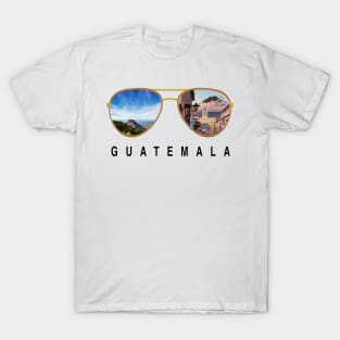 Guatemala Sunglasses T-Shirt